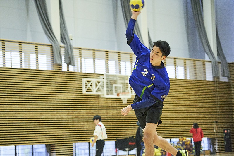 男子ハンドボール部】尾張支部予選２位 - 学校法人平山学園 清林館高等学校