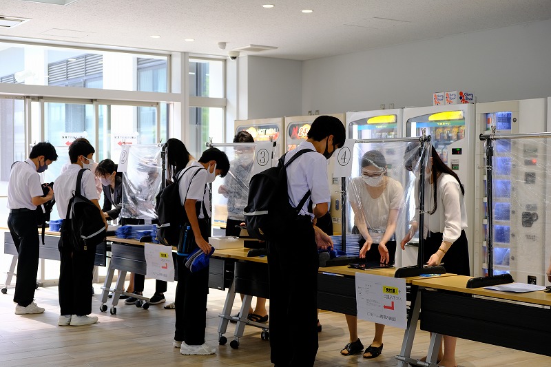 第２回オープンスクール 学校法人平山学園 清林館高等学校